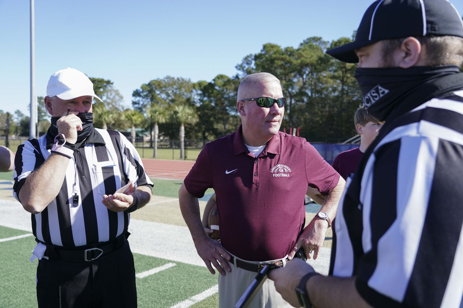 Hilton Head Christian vs. The Carolina Academy